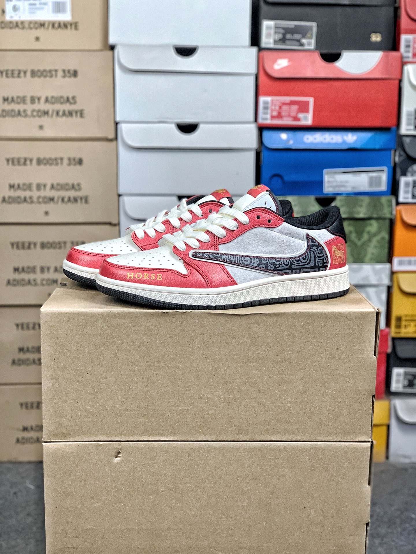 Nike Jordan shoe